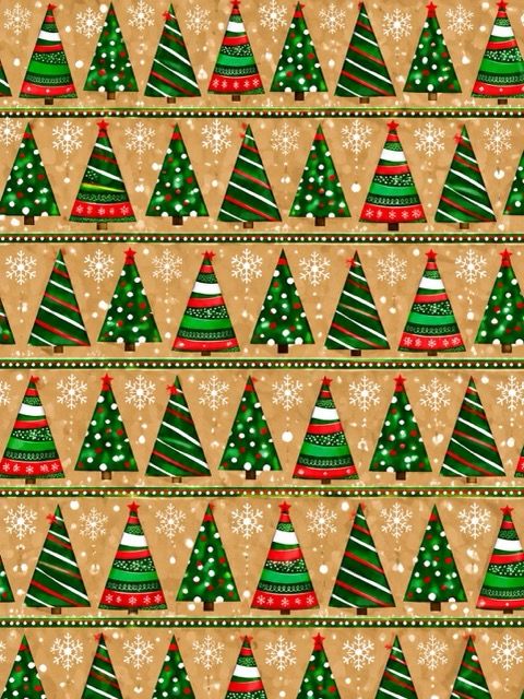 Papel de Regalo Navideño c/10 – Mayoreo