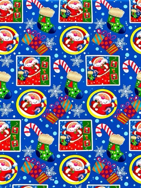 Papel de Regalo Navideño c/10 – Mayoreo Papel de Regalo Navideño c/10 – Mayoreo