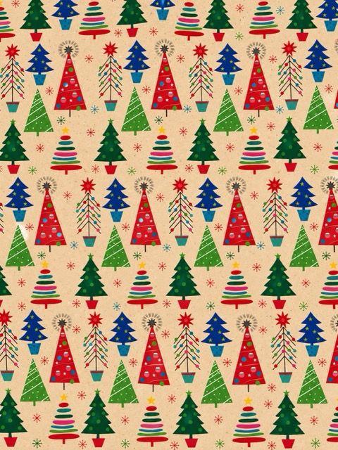 Papel de Regalo Navideño Kraft c/10 – Mayoreo Papel de Regalo Navideño Kraft c/10 – Mayoreo