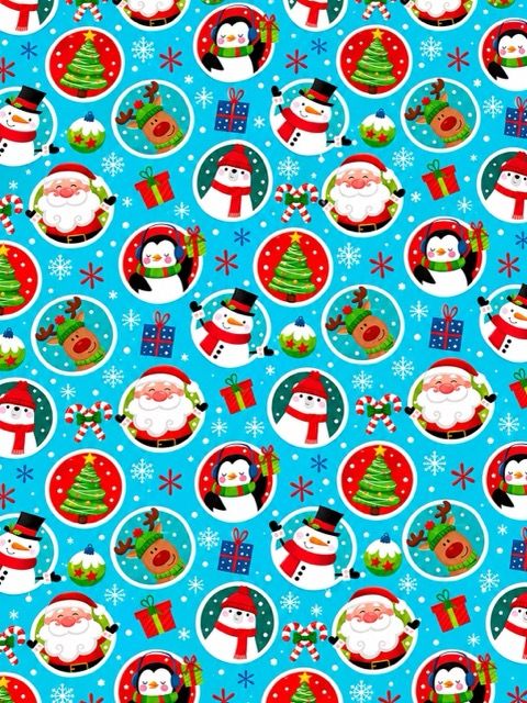Papel de Regalo Navideño c/10 – Mayoreo Papel de Regalo Navideño c/10 – Mayoreo