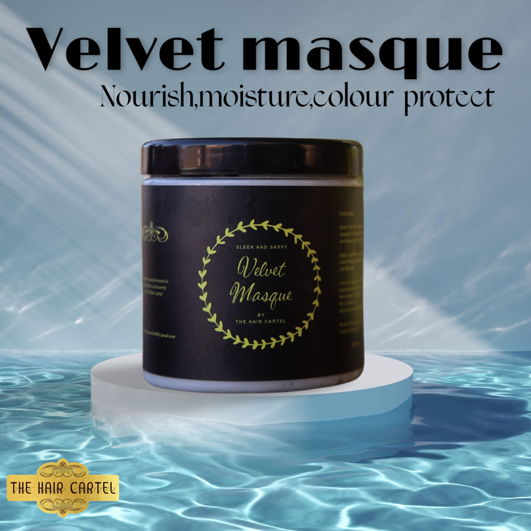 Velvet Masque
