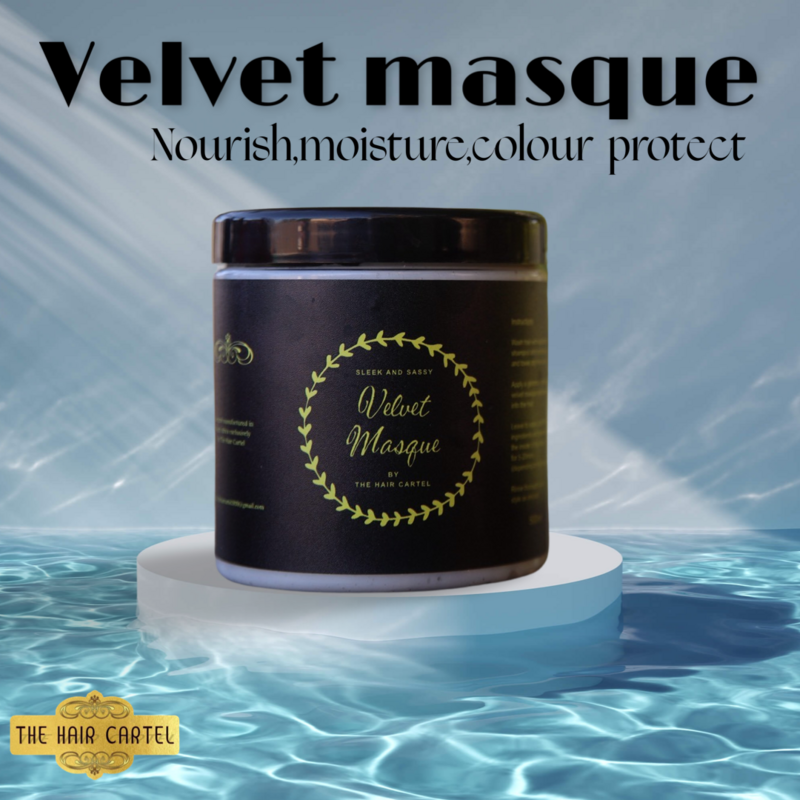 Velvet Masque