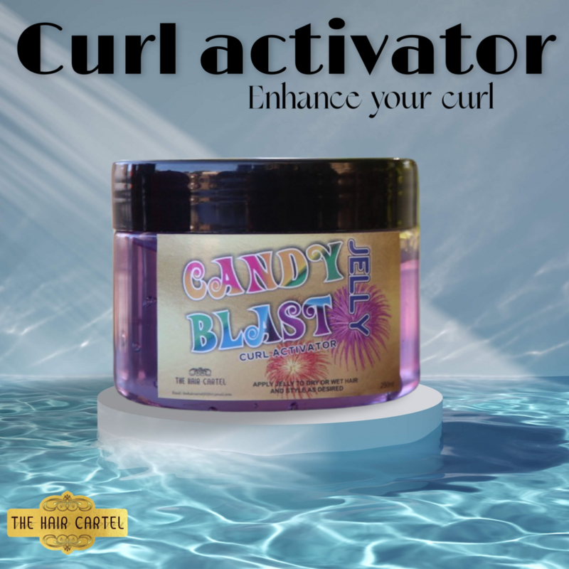 Curl Activator