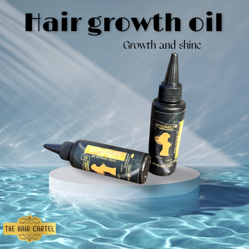 Premium Hair Growth Oil