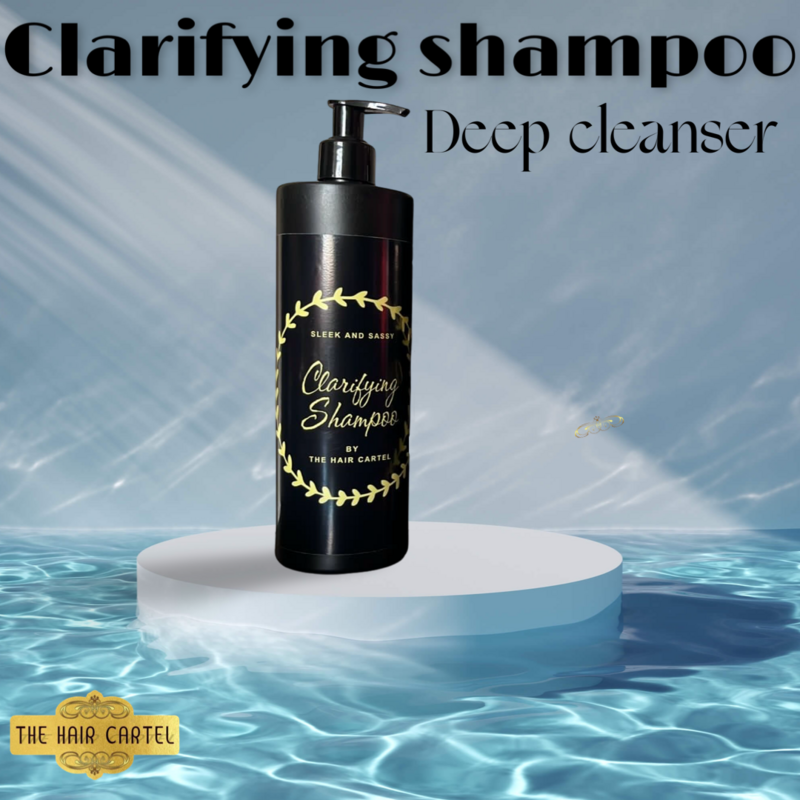 Clarifying Shampoo