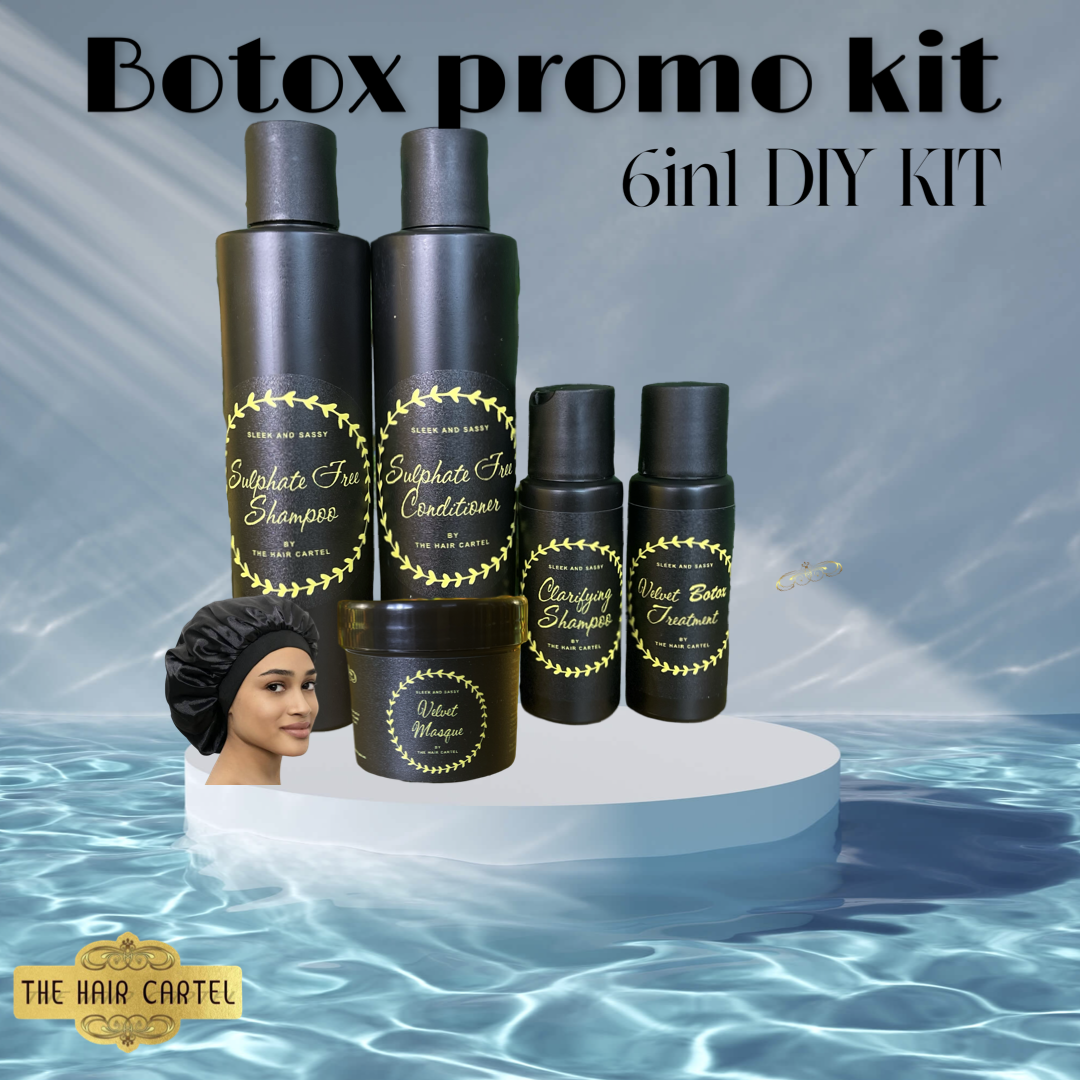 Botox Promo Kit