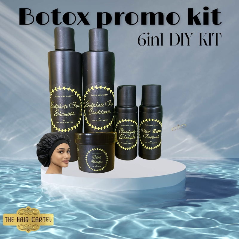 Botox Promo Kit