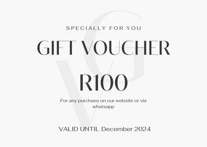 R100 Digital Voucher