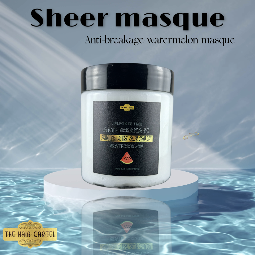 500ml Anti-breakage Sheer Masque