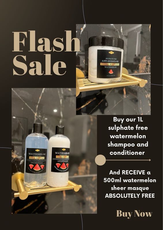 FLASH SALE #1