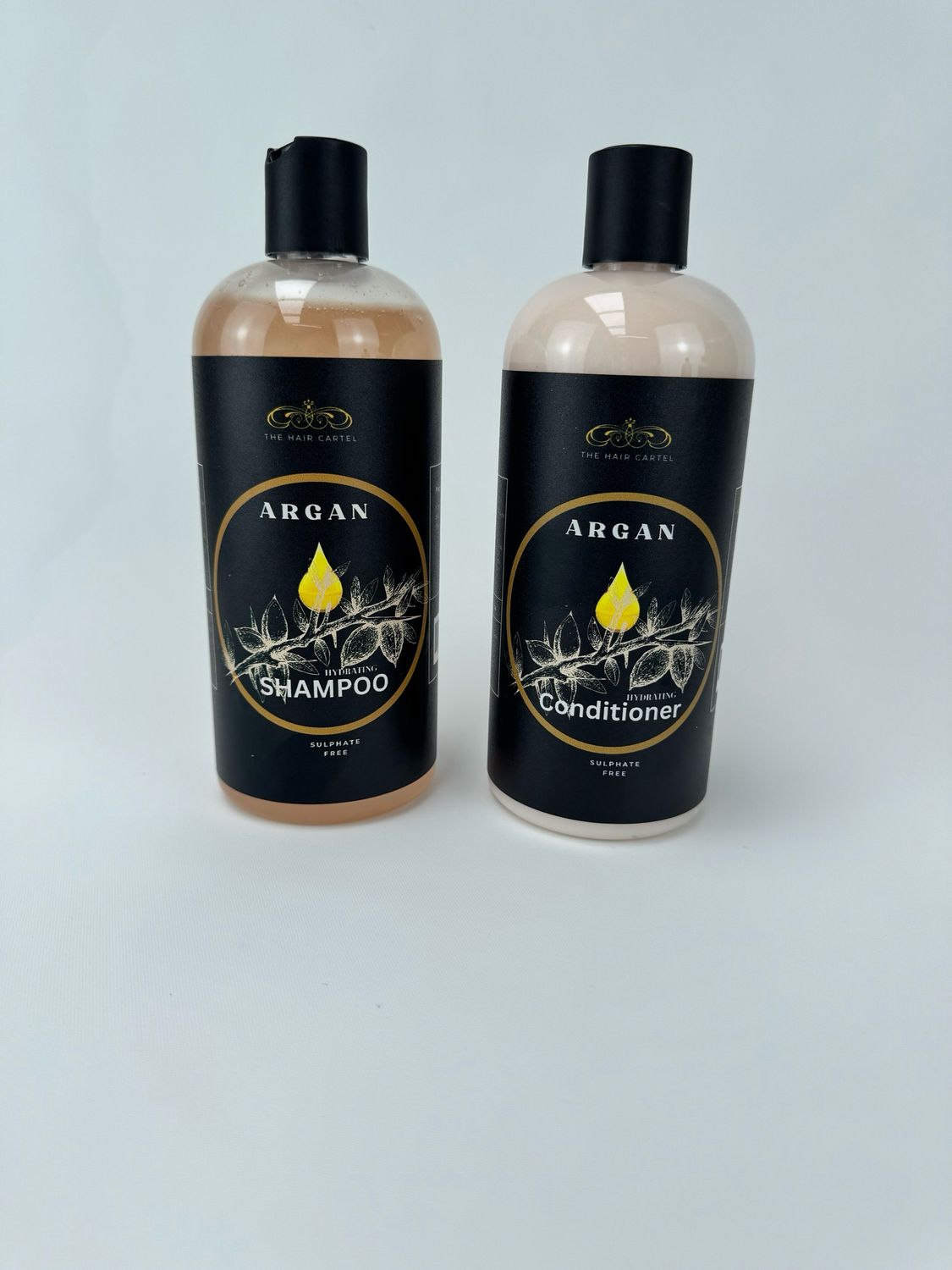 Argan Range
