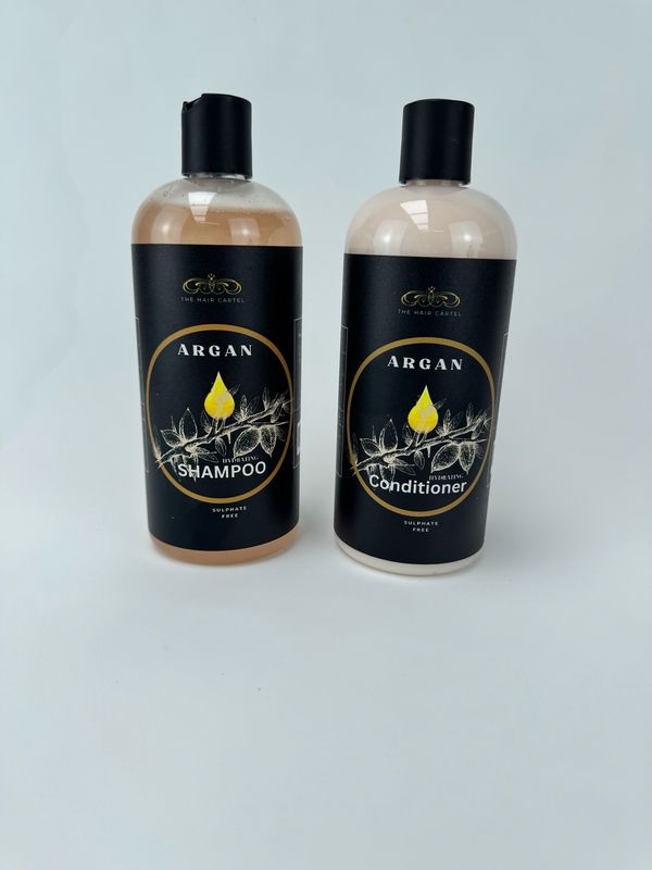 Argan Range