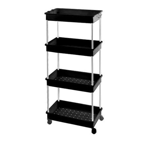 4 Tier Multi Purpose Trolley