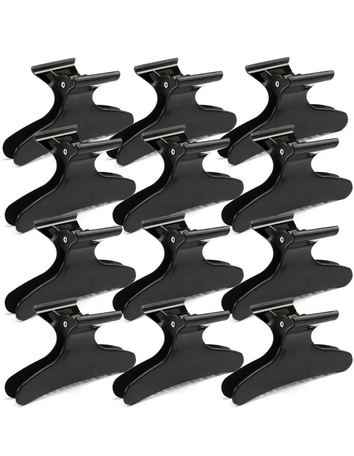 Butterfly Clips X6
