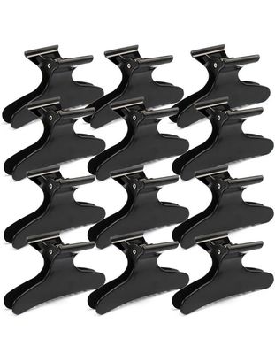 Butterfly Clips X6
