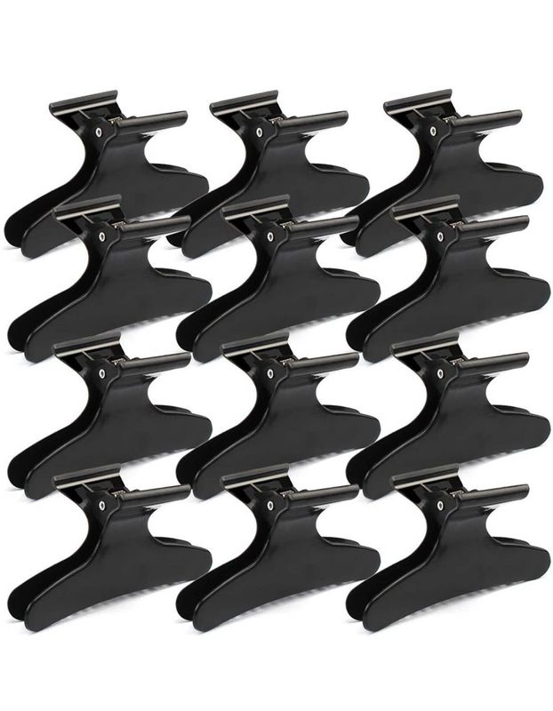 Butterfly Clips X6