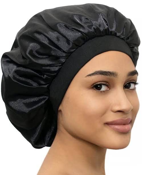 Satin Hair Bonnet