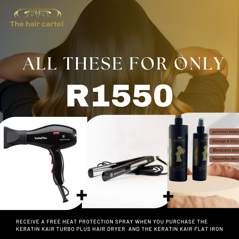 PROMOTIONAL COMBO #2