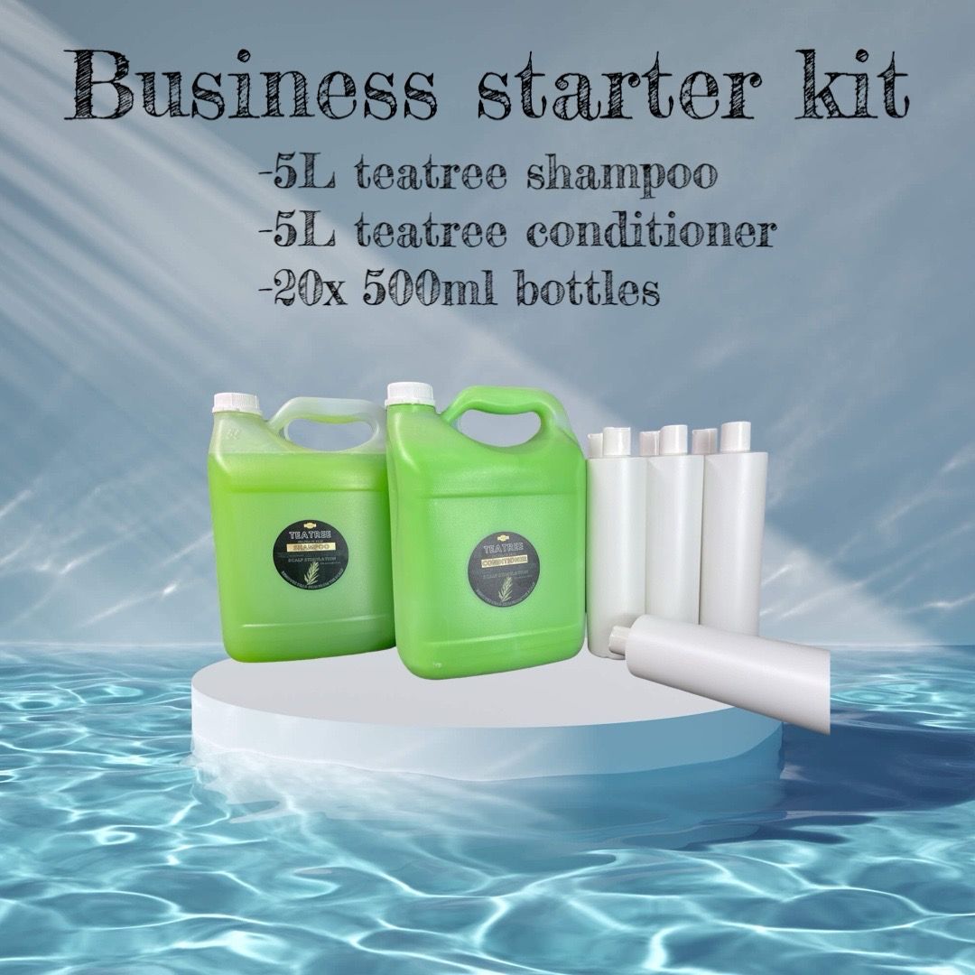 Business Starter Kit Teatree