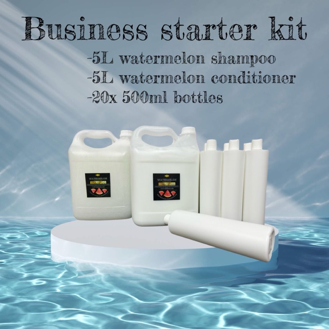 Business Starter Kit Watermelon