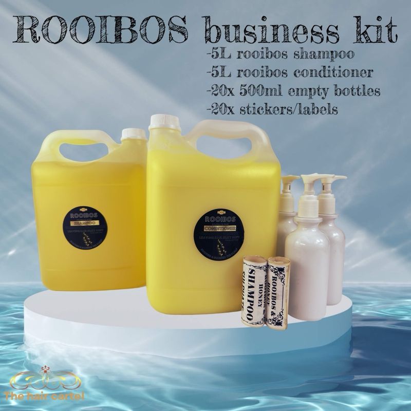 Rooibos Business Kit