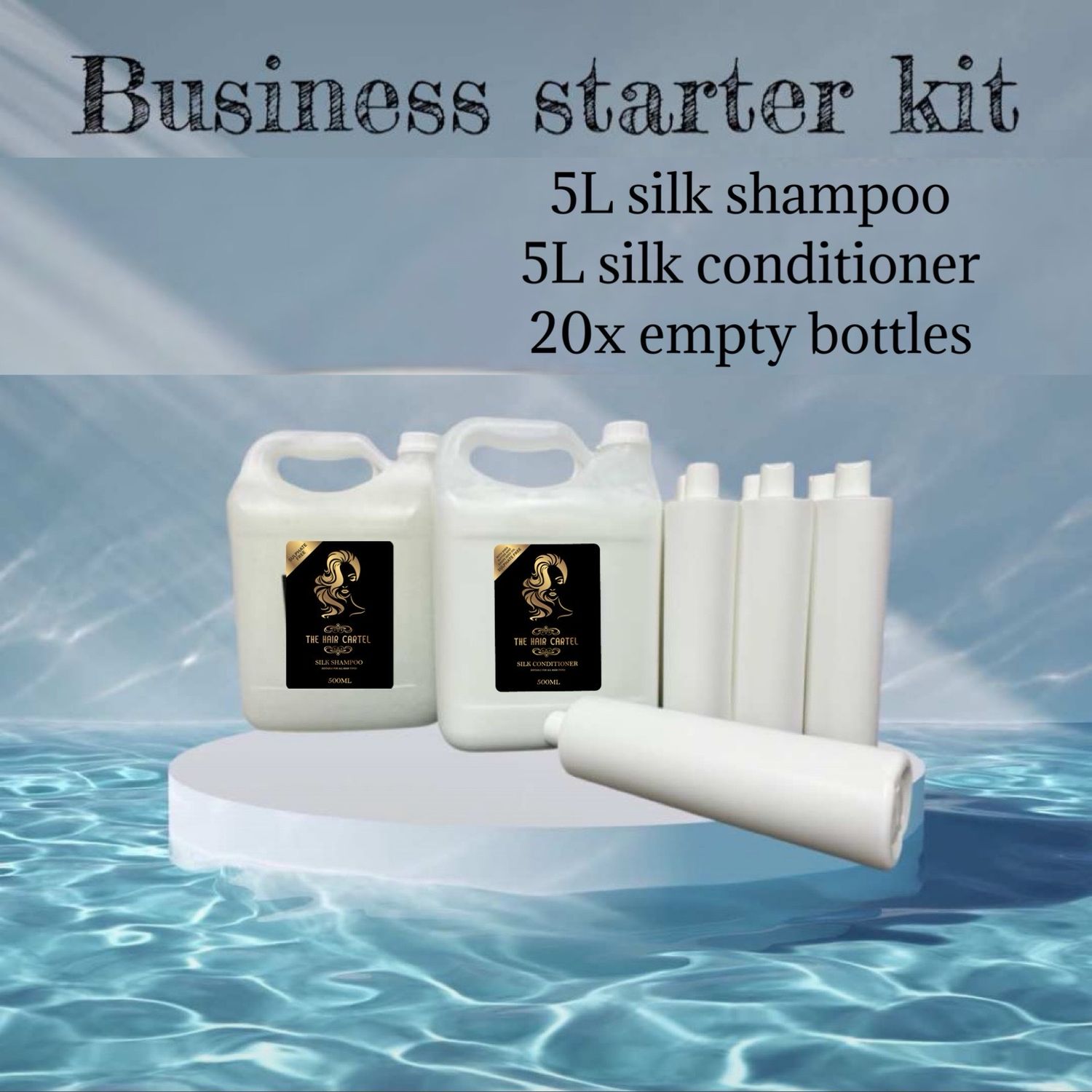 Silk Business Kit