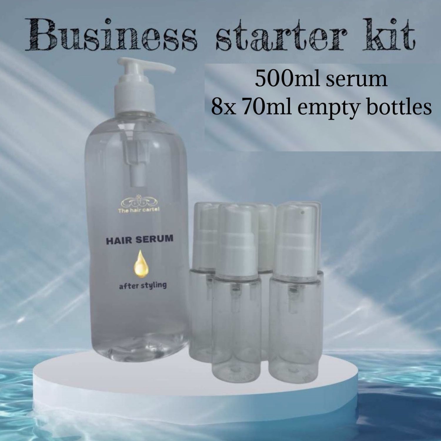 Serum Starter Kit