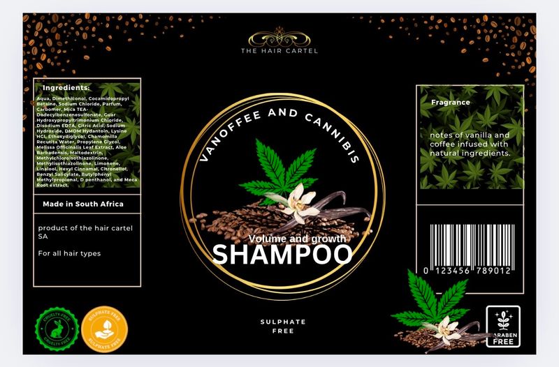 Vanoffee And Cannibis Range
