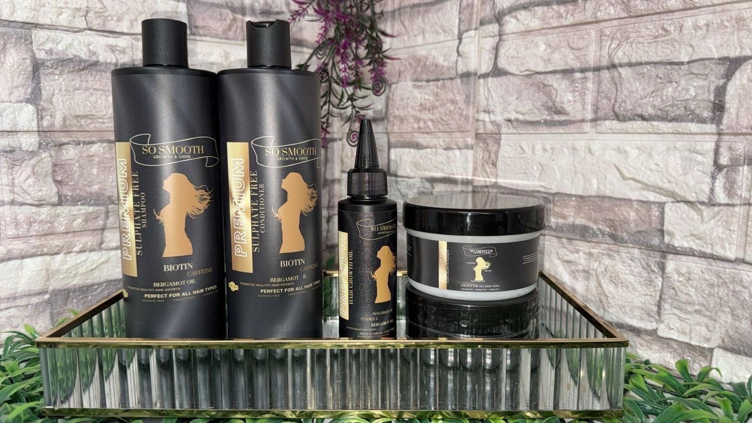 Ultimate Growth Kit