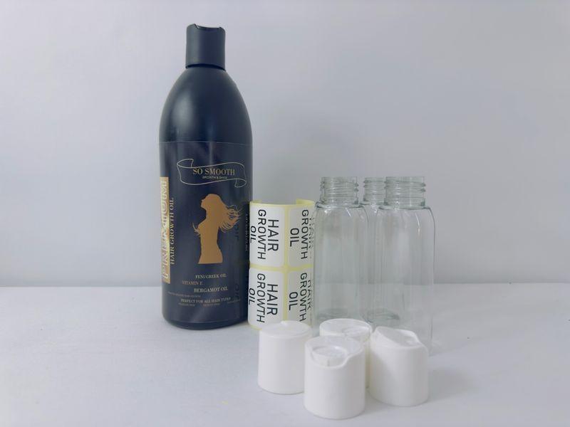 Hair Growth Kit 500ml