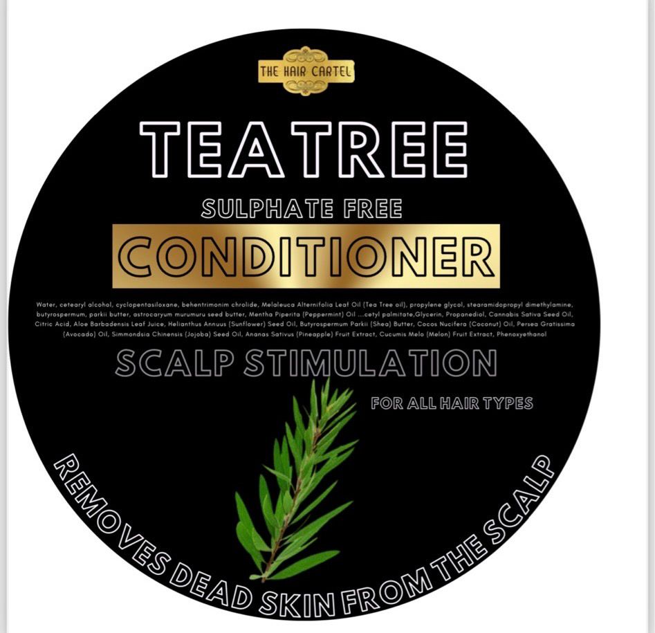 Tea tree Range