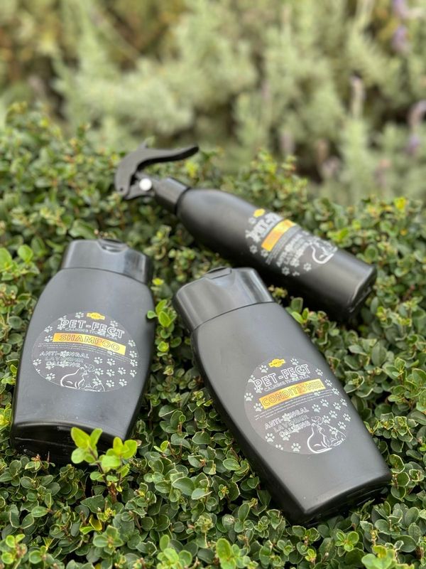 PET-FECT anti -fungal Set