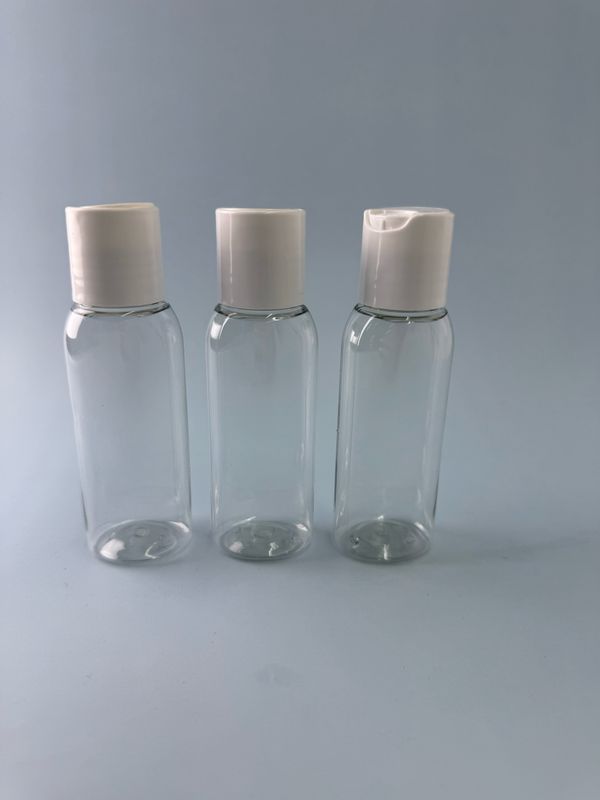 60ml oval Bottle