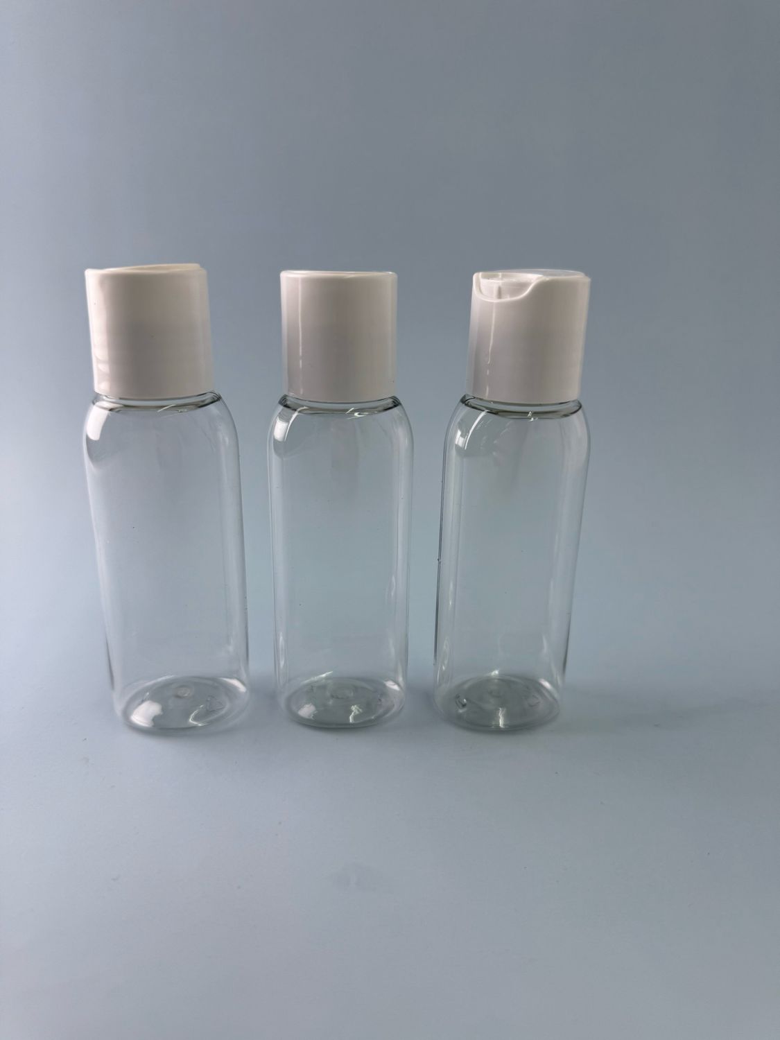 60ml oval Bottle