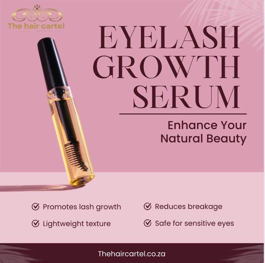 Eyelash Growth Serum