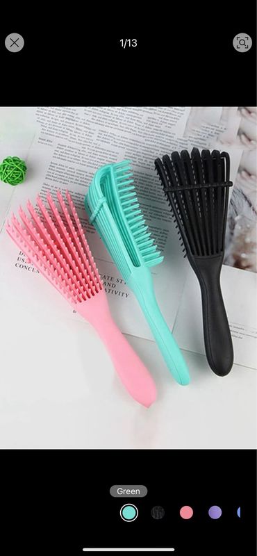 Detangling Brush