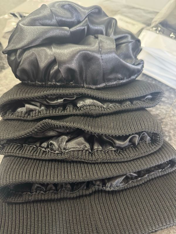 Silk Beanie