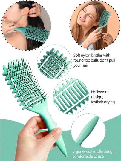 Vented Curl Define Brush