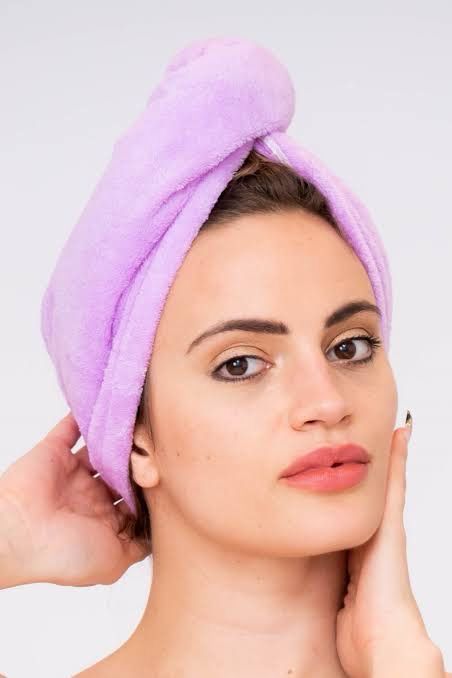 Microfibre Head Wrap