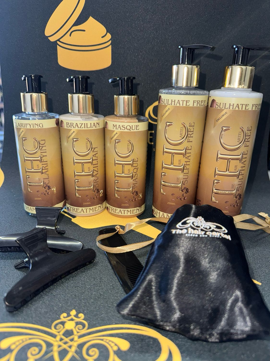 10pc Brazilian Kit