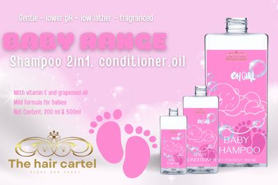 BABY RANGE