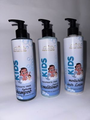 Kids Range 