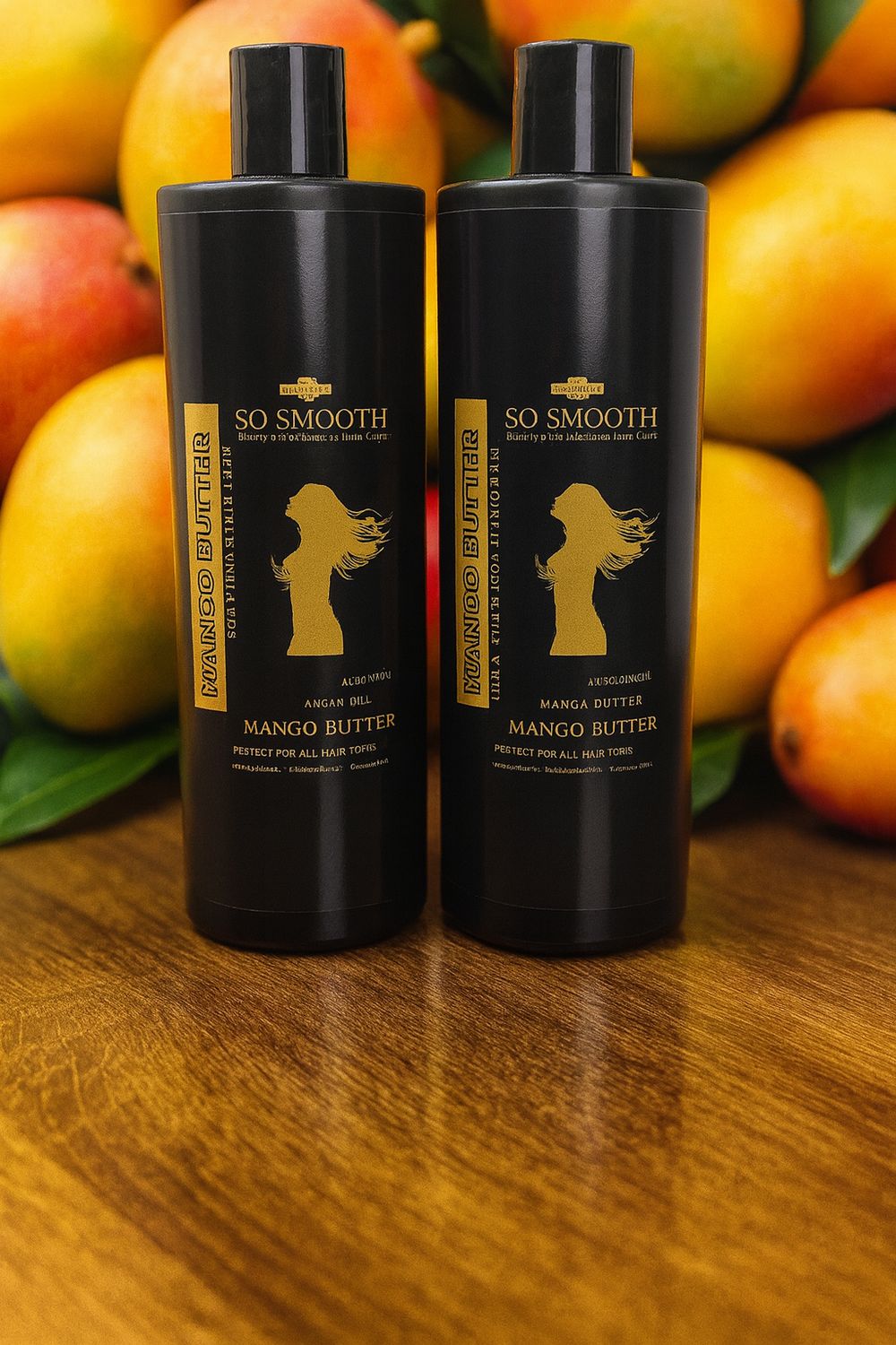 Mango Butter Range