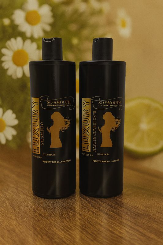 Luxury Shampoo &amp; Conditioner