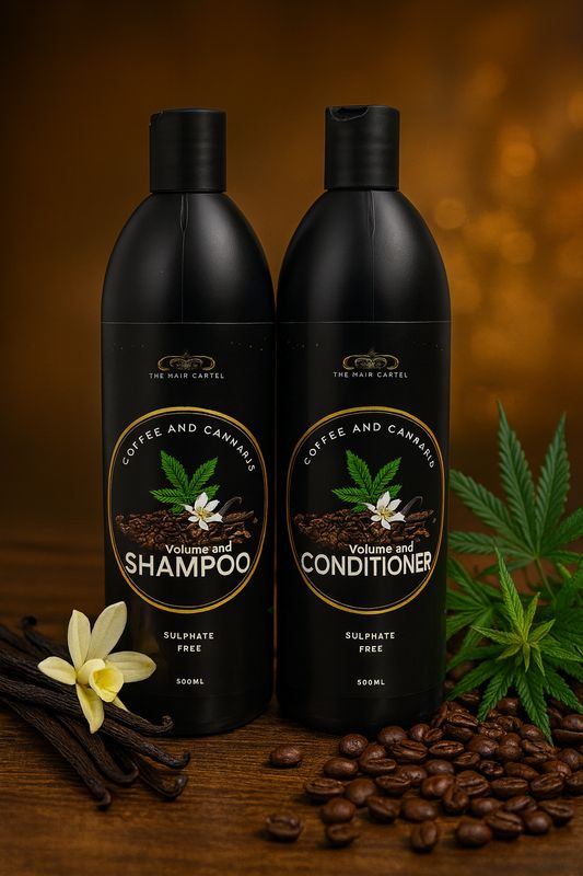 Vanoffee And Cannibis Range