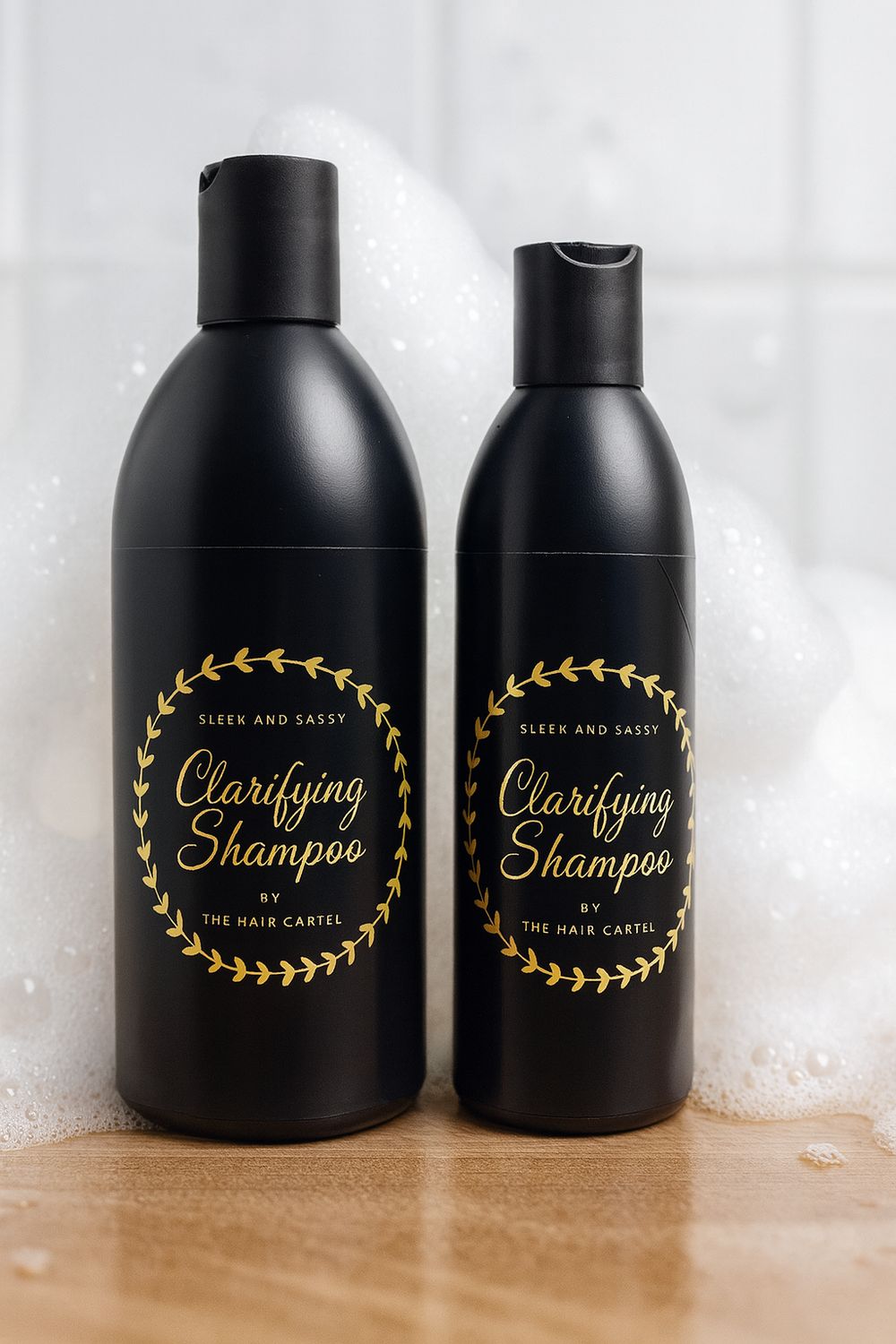 Clarifying Shampoo