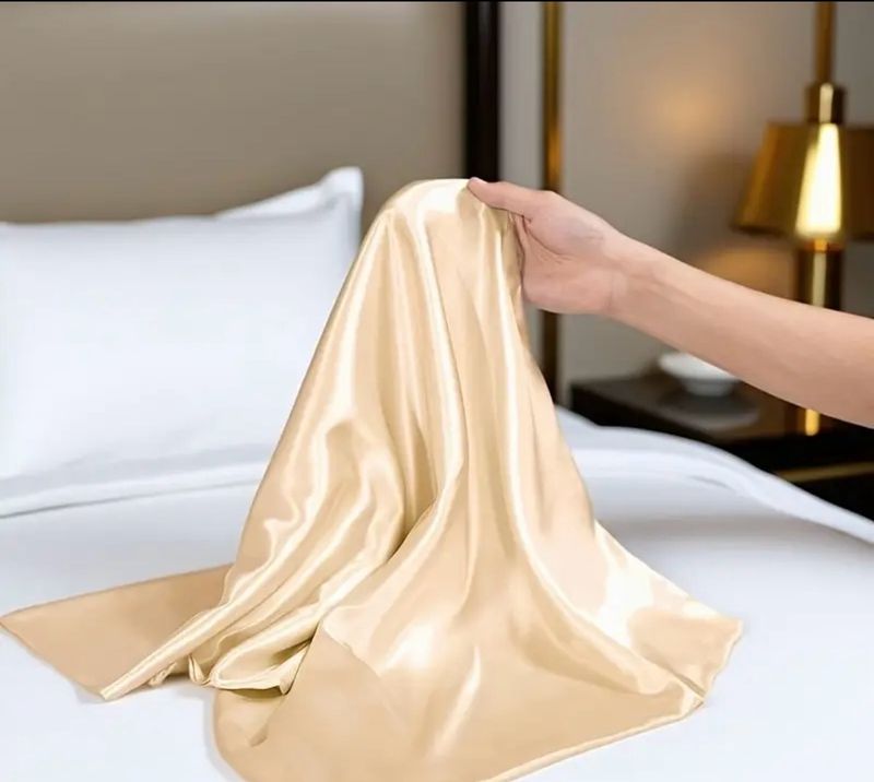 Standard Satin Pillow Case
