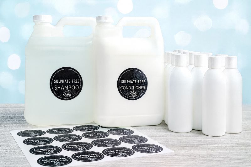 5L Fragrance Free Business Kit