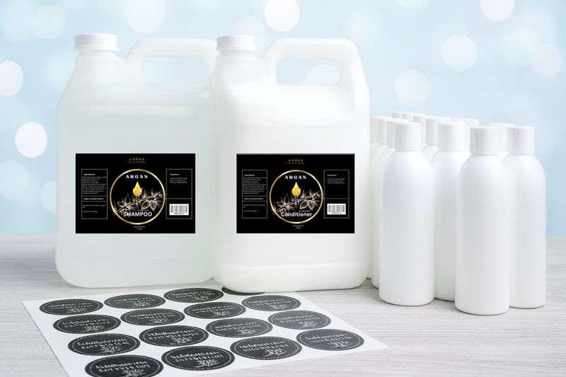 Argan Business Starter Kit