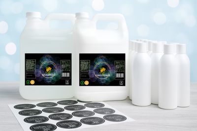5L Aloe Vera Business Kit